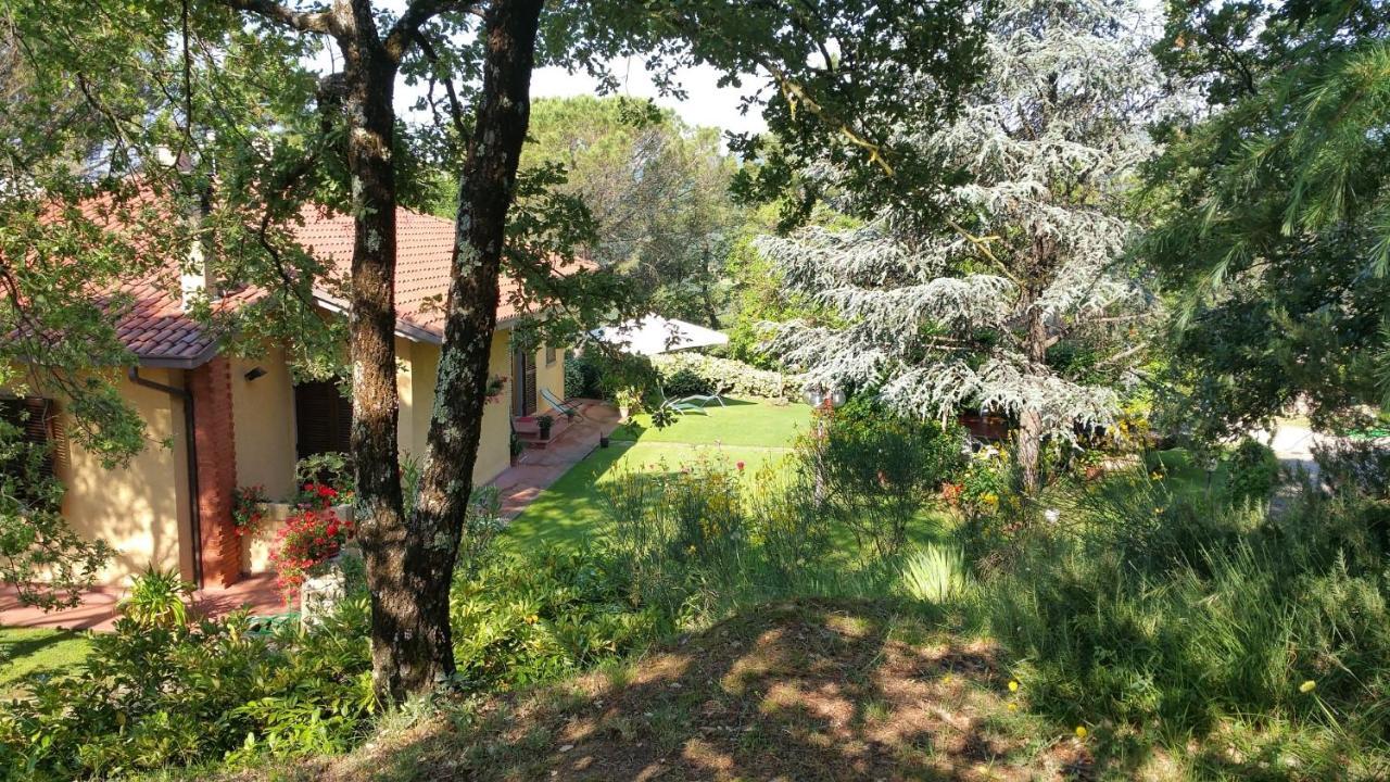 Villaspino Capolona Eksteriør billede