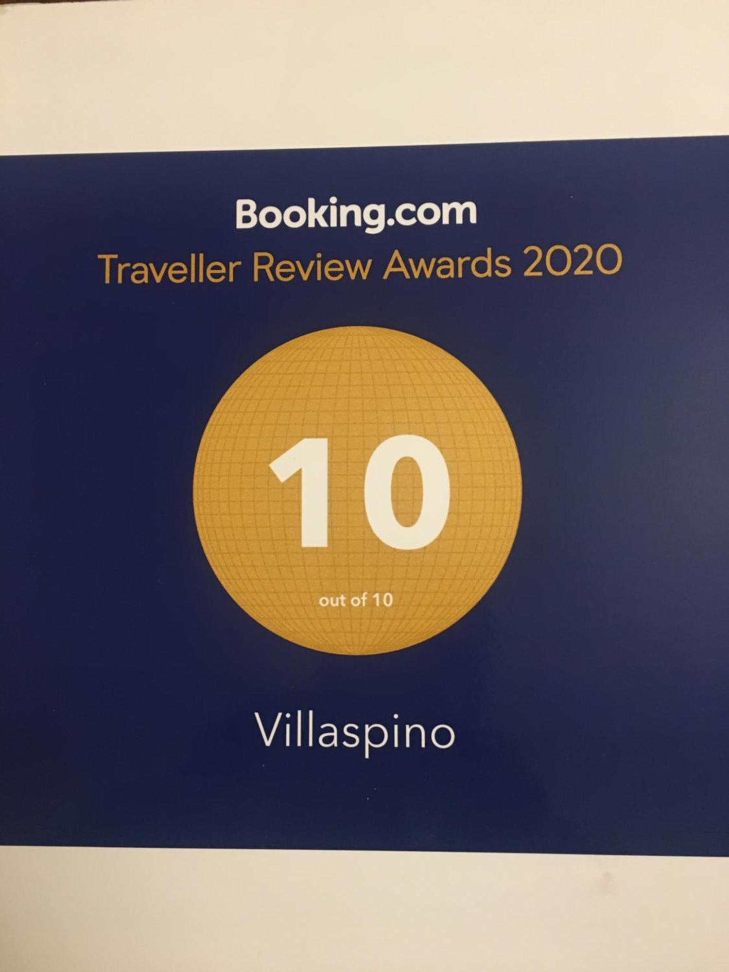 Villaspino Capolona Eksteriør billede